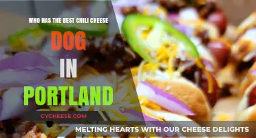 Portland's Chili Cheese Dog: Who's Top Dog?