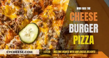 Cheese Burger Pizza: The Ultimate Battle for Ownership