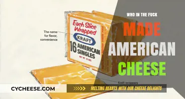 The Curious Origin of American Cheese: A Historical Adventure