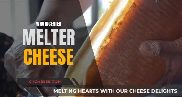 The History of Melting Cheese: Who Invented It?