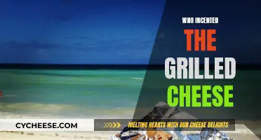 The Grilled Cheese: A Historical Foodie's Dream Come True