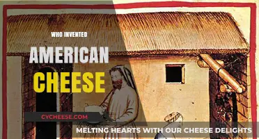 The Surprising History of Who Invented American Cheese