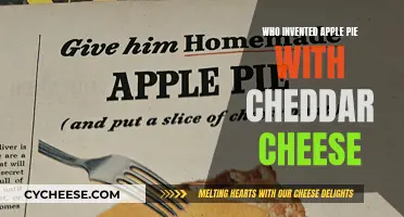 The Sweet and Savory History of Apple Pie with Cheddar Cheese