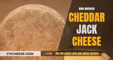 The Cheddar Jack Story: Who Created This Iconic Cheese?