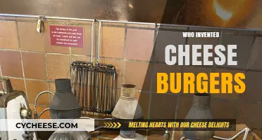 The Surprising History of Who Invented the Cheeseburger