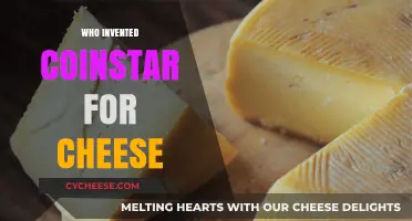 Who Invented Coinstar for Cheese? Unraveling the Cheesy Innovation Mystery