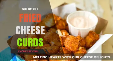 The Crispy Origin Story: Who Invented Fried Cheese Curds?