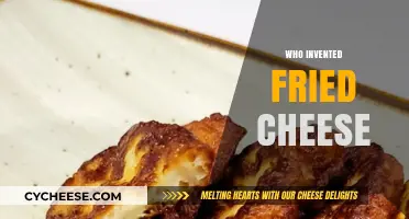 The Crispy Origin Story: Who Invented Fried Cheese?