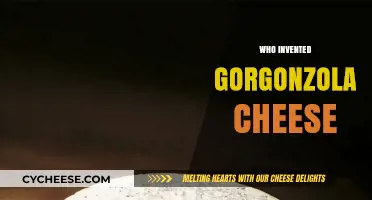 The Surprising Origins of Gorgonzola Cheese: Who Invented It?