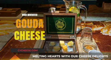 The Surprising Origins of Gouda Cheese: A Historical Journey