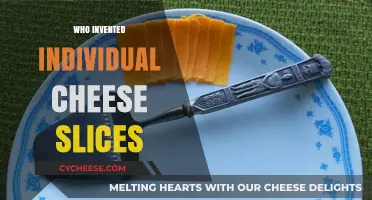 The Surprising History Behind Who Invented Individual Cheese Slices