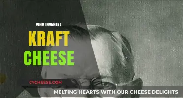 The Surprising History Behind Who Invented Kraft Cheese