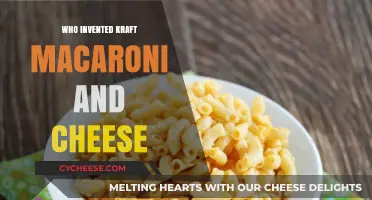 The Story Behind Kraft Mac and Cheese
