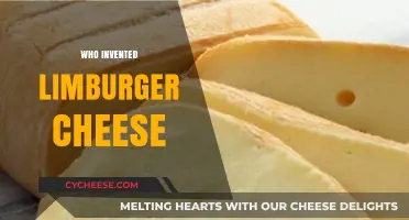 The Surprising Origins of Limburger Cheese: A Stinky History