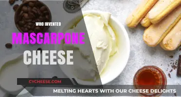 The Surprising Origins of Mascarpone Cheese: Who Invented It?
