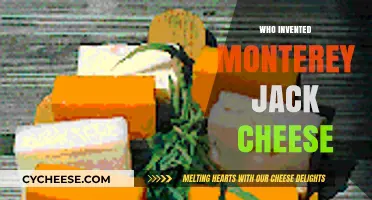 The Surprising Origins of Monterey Jack Cheese: A Historical Journey