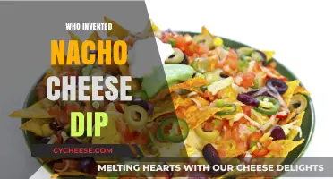 The Surprising Origin Story of Nacho Cheese Dip