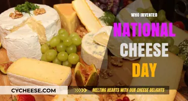 Uncovering the Origins of National Cheese Day: A Tasty History