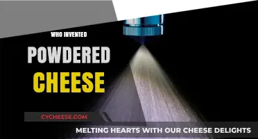 The Surprising History of Who Invented Powdered Cheese