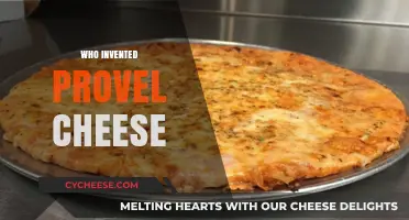 The Surprising Origins of Provel Cheese: Who Invented It?