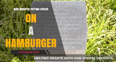 The Cheeseburger's Surprising Origin Story