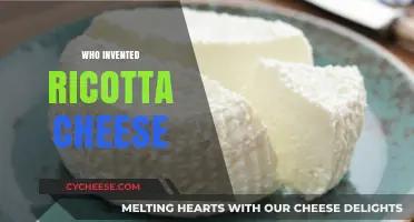 The Surprising Origins of Ricotta Cheese: Who Invented It?