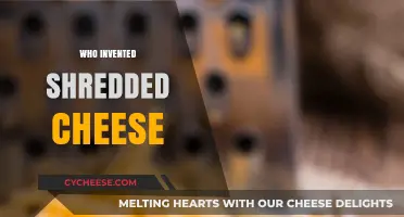 The Surprising History Behind Who Invented Shredded Cheese