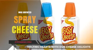 The Surprising History Behind Who Invented Spray Cheese