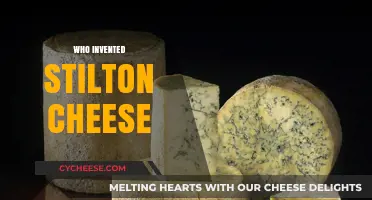 The Surprising History of Stilton Cheese: Who Invented This Iconic British Delight?