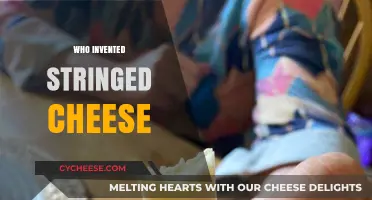 Unraveling the Mystery: Who Invented String Cheese?
