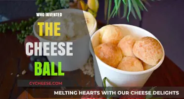 The Surprising History of Who Invented the Cheese Ball