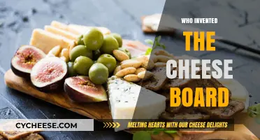 The Surprising History of the Cheese Board: Who Invented It?