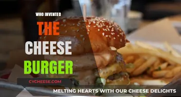The Juicy History: Who Invented the Iconic Cheeseburger?