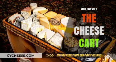Who Invented the Cheese Cart? Uncovering the Wheeled Wonder's Origins