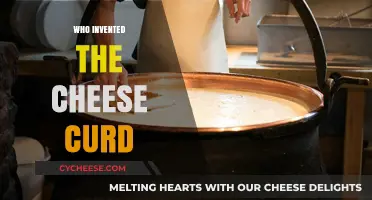 The Surprising Origins of Cheese Curds: Who Invented This Tasty Treat?