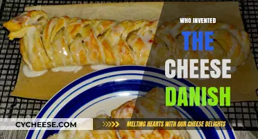 The Sweet History: Who Invented the Cheese Danish?