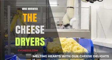 The Surprising History Behind Who Invented Cheese Dryers