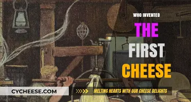 Unraveling the Mystery: Who Invented the First Cheese?
