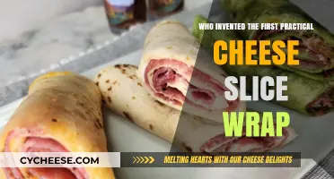 The Surprising Origin Story of the First Cheese Slice Wrap