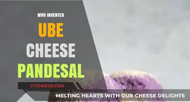 The Sweet Story Behind Ube Cheese Pandesal's Creation
