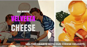 The Surprising History of Velveeta: Who Invented This Iconic Cheese?