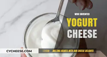The Surprising Origins of Yogurt Cheese: A Historical Journey