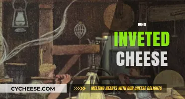 Unraveling the Mystery: Who Invented Cheese and How?