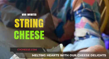 The Surprising Origins of String Cheese: Who Invented This Snack?