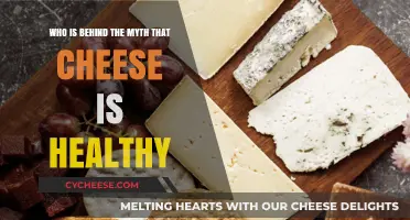 Cheese: Healthy or Hype? Unmasking the Dairy Myth
