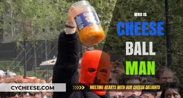Unveiling the Mystery: Who is the Cheese Ball Man?
