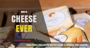 Who is Cheese Ever? Unraveling the Mystery Behind the Name