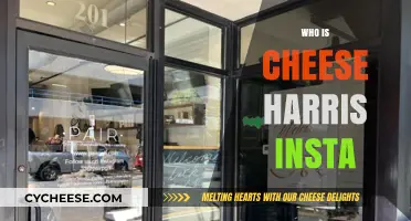 Who is Cheese Harris? Unveiling the Instagram Sensation's Story