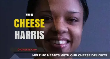 Who is Cheese Harris? Unveiling the Mystery Behind the Name