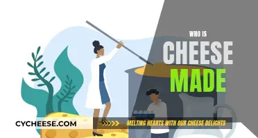 Cheese Masters: How Cheese is Made